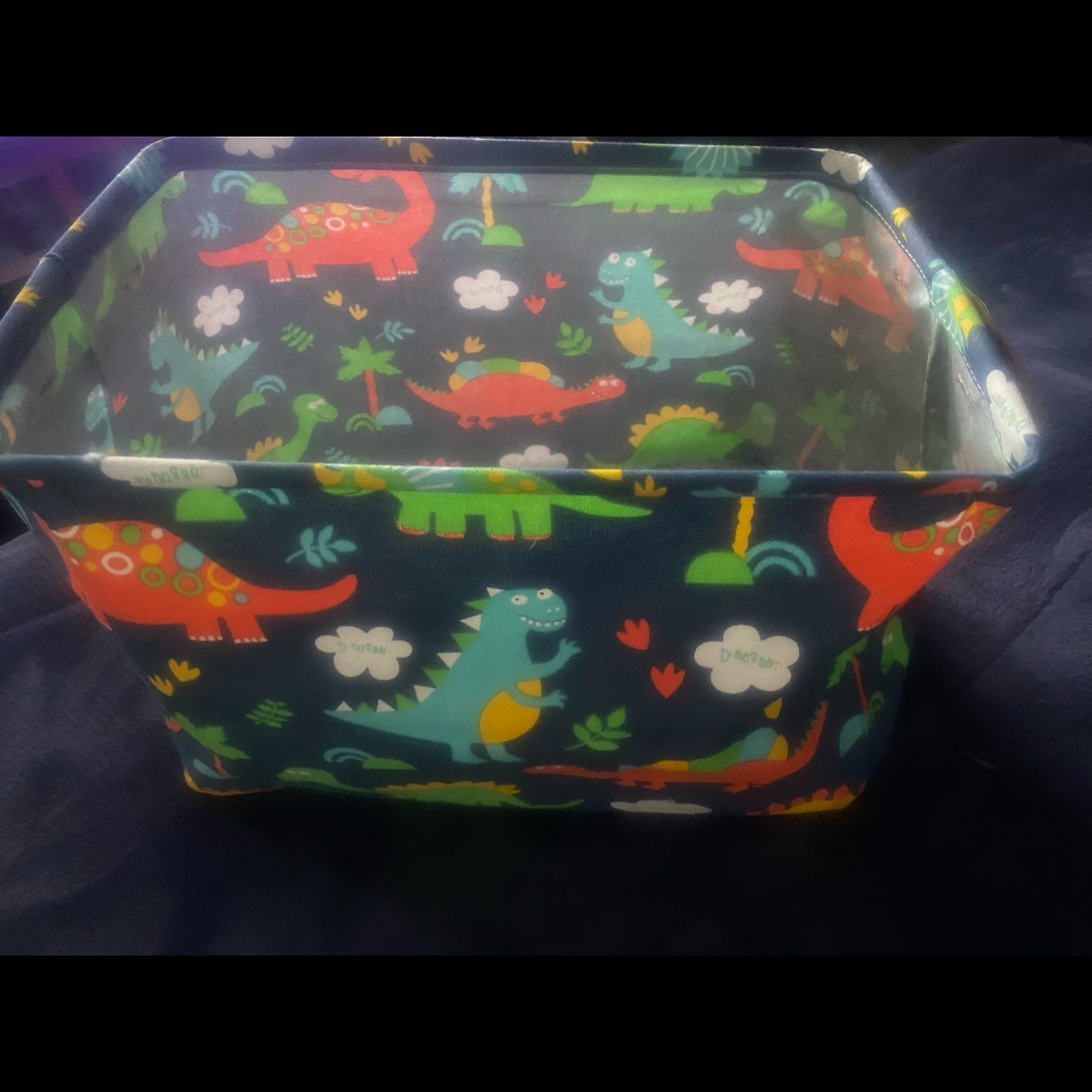 Kids Organizer / Storage Bin / Laundry Bin